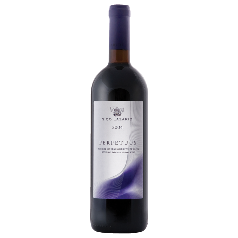 Μαγικό Βουνό 0.75lt, Ερυθρό, 2004