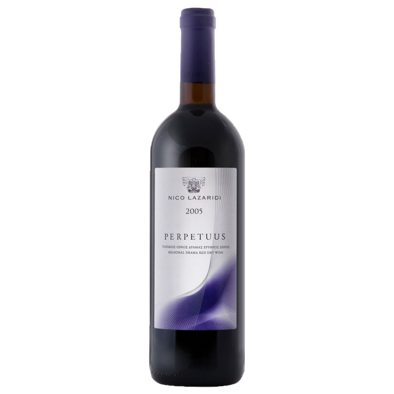 Perpetuus 0.75lt, Ερυθρό, 2005