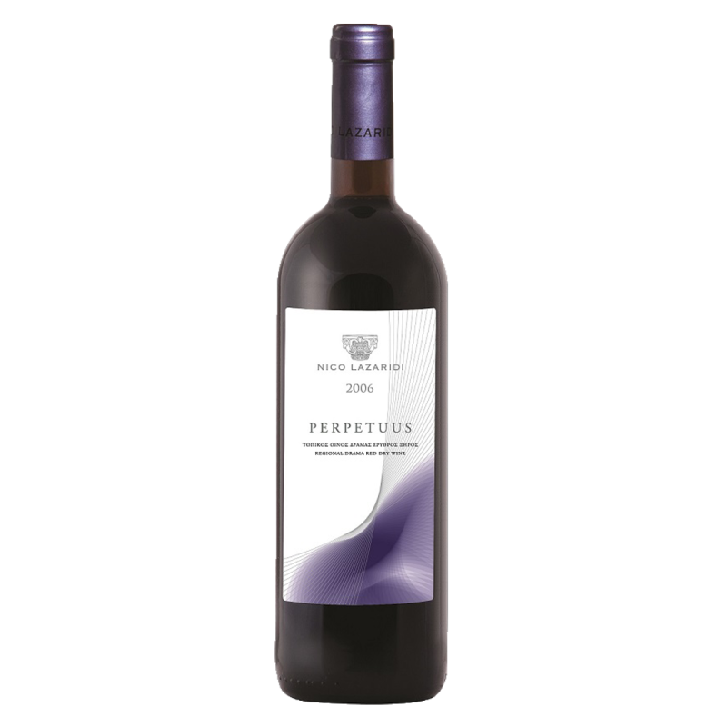 Perpetuus 0.75lt, Ερυθρό, 2006