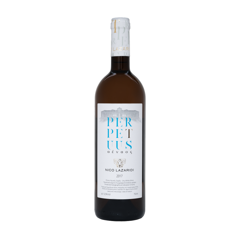 Perpetuus Λευκό 2017 0.75Lt
