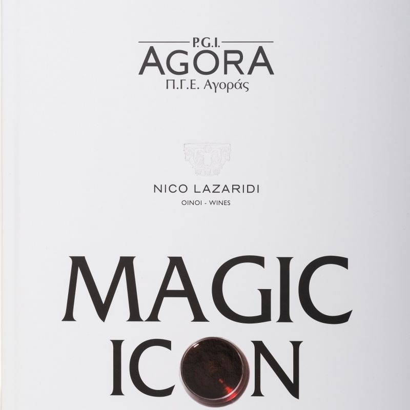 Λεύκωμα MAGIC ICON