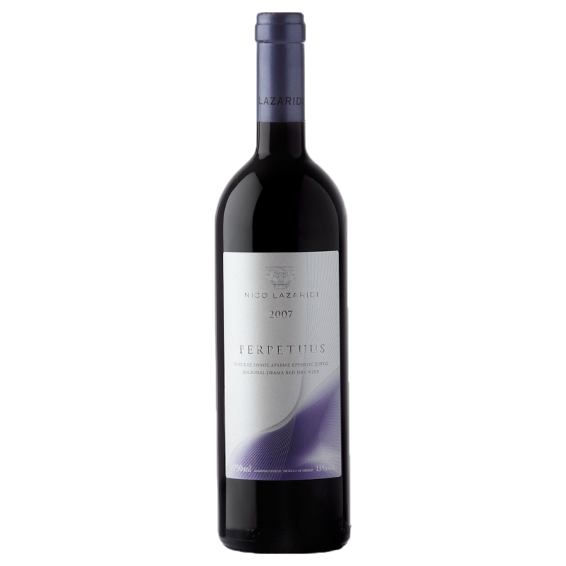 Perpetuus 0.75lt, Ερυθρό, 2007
