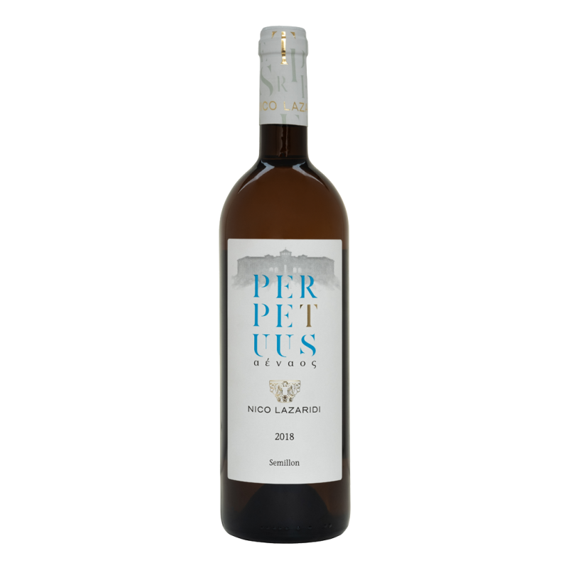 Perpetuus Λευκό 2018 0.75Lt