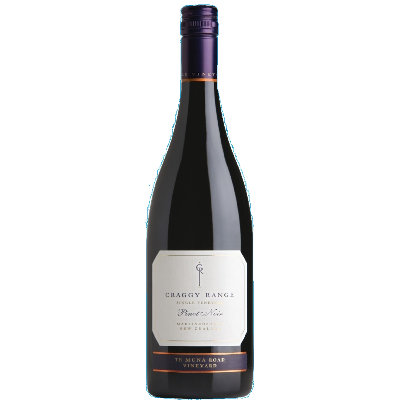 Craggy Range - Martinborough - Pinot Noir 2015