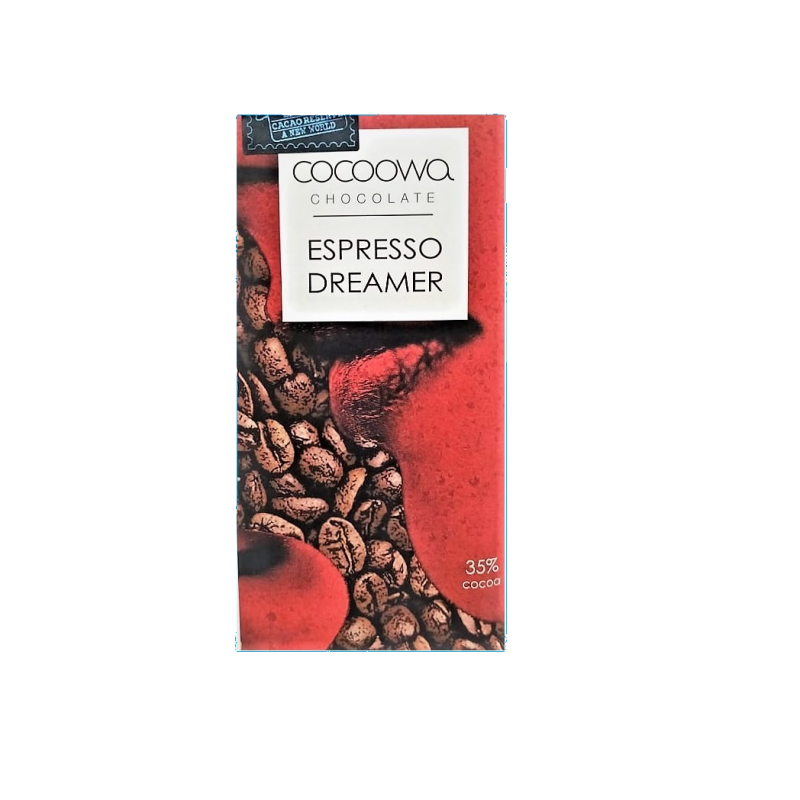 chocolate espresso dreamer