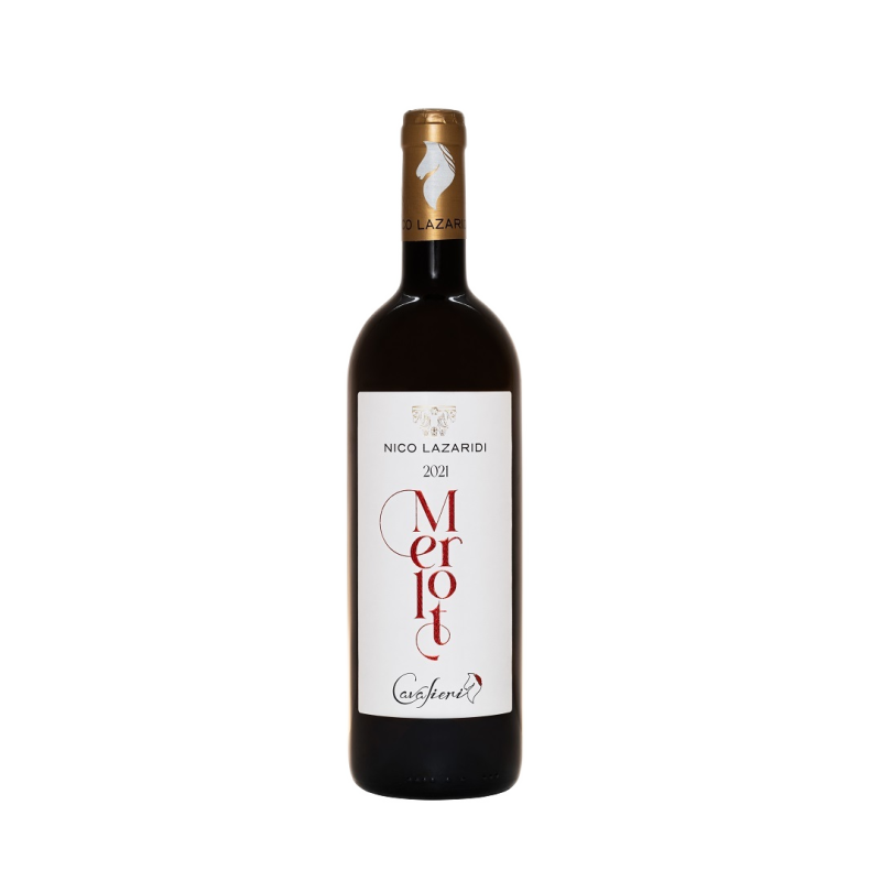 CAVALIERI MERLOT 2021