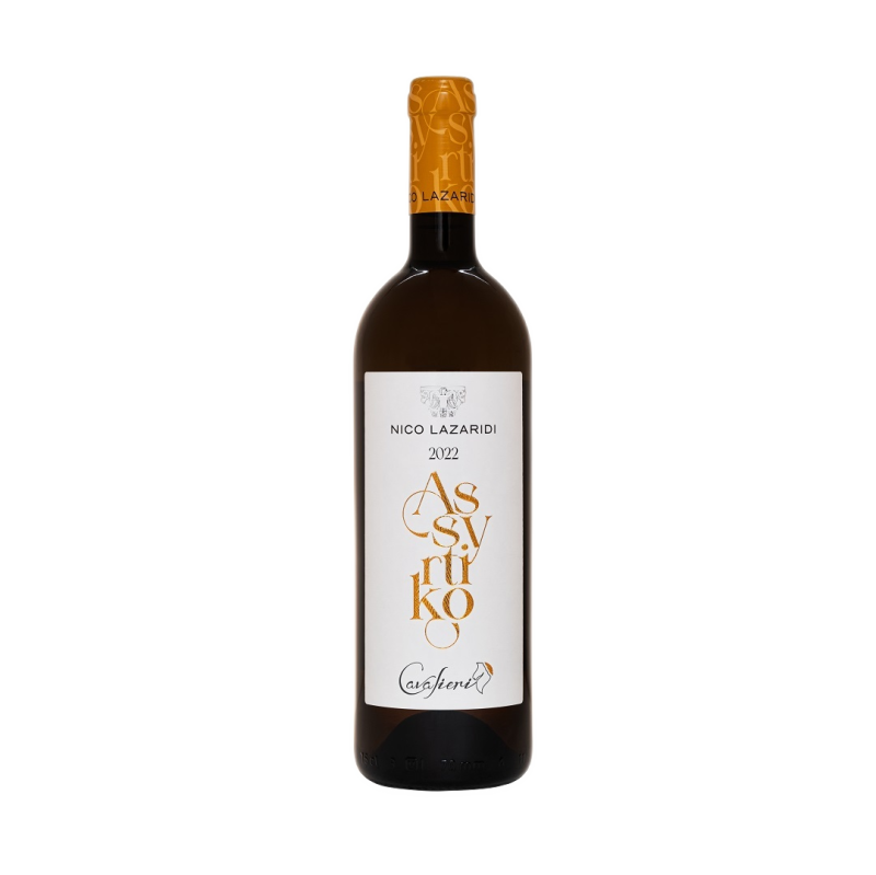 CAVALIERI ASSYRTIKO 2022