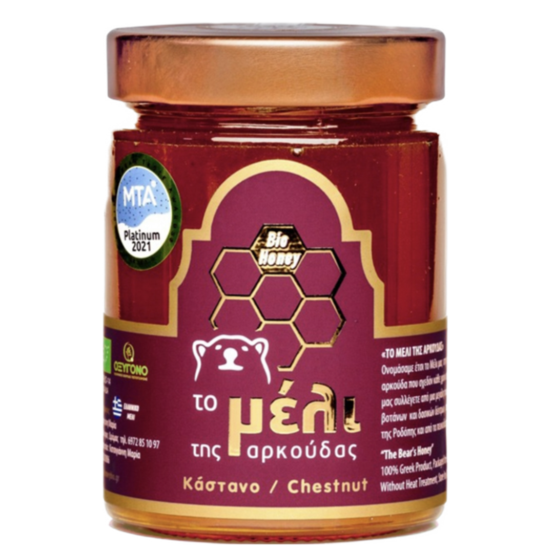μελι καστανιάς